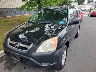 2004 Honda CR-V EX