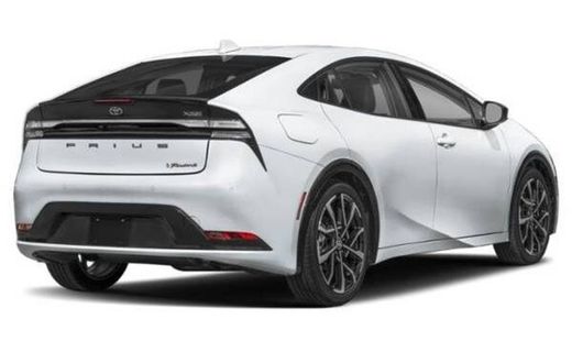 2026 Toyota Prius Prime phev SE