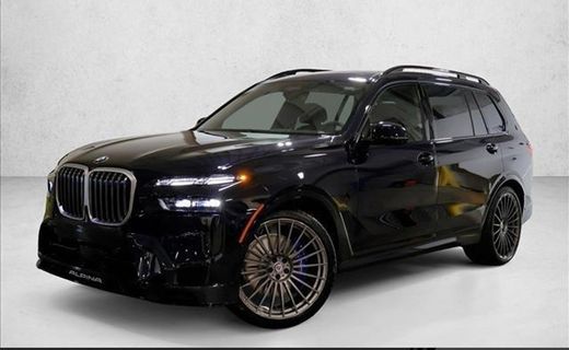 2026 BMW X7 Alpina XB7