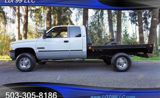 1999 Dodge RAM