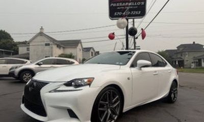 2014 Lexus IS 350