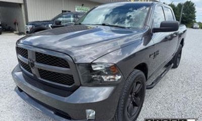 2019 Ram 1500 Tradesman ST