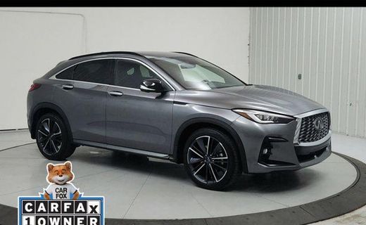 2025 Infiniti QX50 Essential