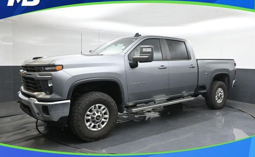 2024 Chevrolet Silverado HD LT