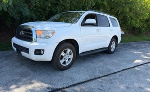 2015 Toyota Sequoia SR5 Grade