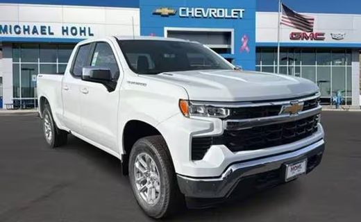 2026 Chevrolet Silverado