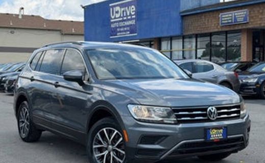 2019 Volkswagen Tiguan