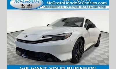 2026 Honda Prelude 2 Tone