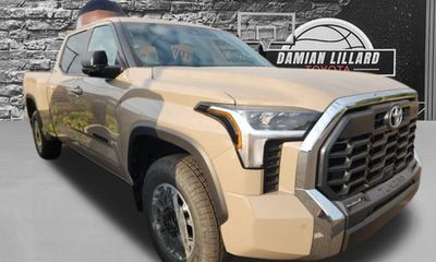 2026 Toyota Tundra SR5