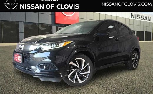 2020 Honda HR-V Sport