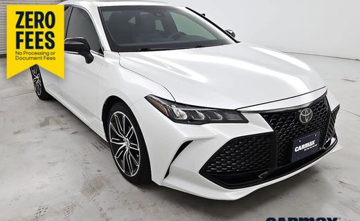 2019 Toyota Avalon