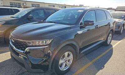 2023 Kia Sorento LX