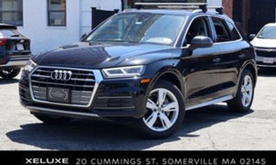 2018 Audi A5 Quattro Premium Komfort
