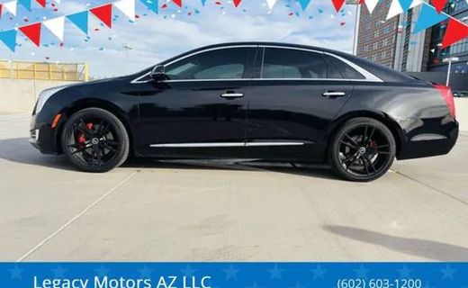 2015 Cadillac XTS Luxury