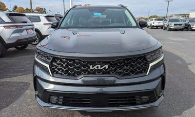 2023 Kia Sorento