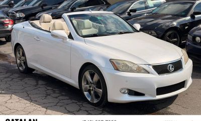 2010 Lexus IS 250C