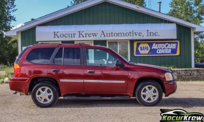 2008 GMC Envoy Fleet Vehicle