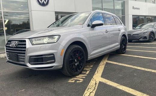 2017 Audi Q7 Quattro Prestige