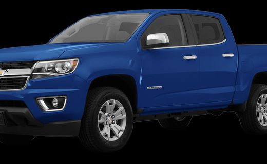 2018 Chevrolet Colorado LT
