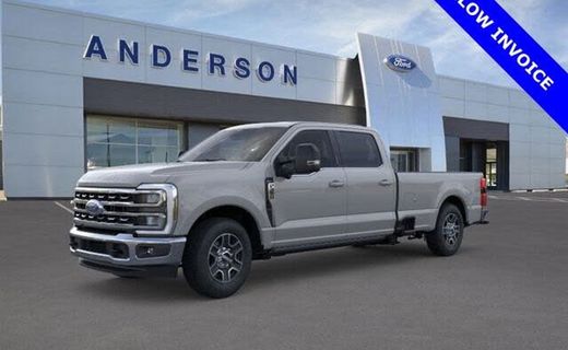 2026 Ford F-350 Lariat