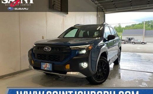 2026 Subaru Forester Wilderness