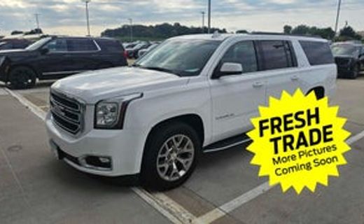 2018 GMC Yukon XL SLT