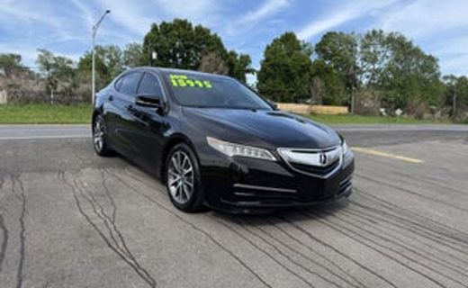 2016 Acura TLX Advance V6