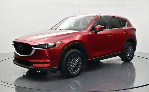 2021 Mazda CX-5 Touring