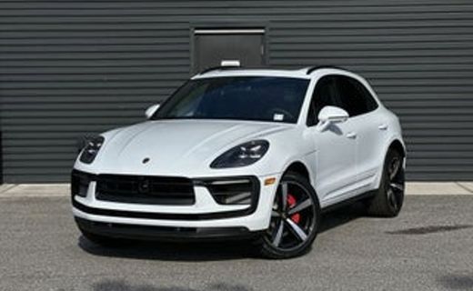 2026 Porsche Macan GTS