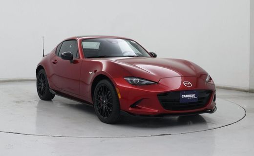 2024 Mazda MX-5 Club