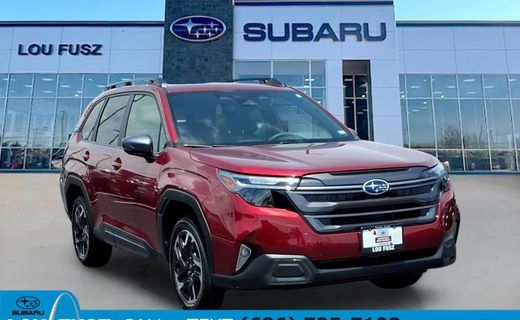 2026 Subaru Forester Limited