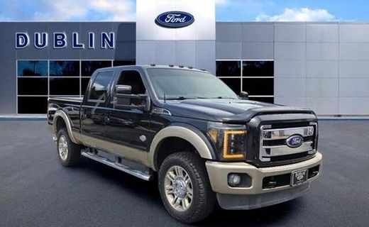 2014 Ford F-250 Lariat