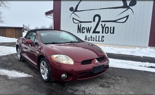 2007 Mitsubishi Eclipse Spyder