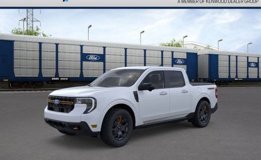 2026 Ford Maverick Tremor