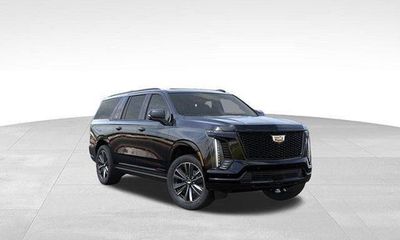 2026 Cadillac Escalade ESV Sport Touring PKG