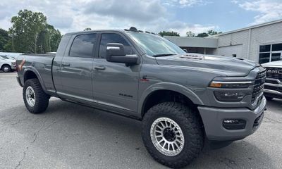 2026 Ram 2500 Limited