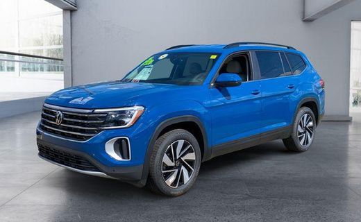 2026 Volkswagen Atlas 4MOTION SE