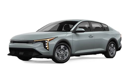 2026 Kia K4