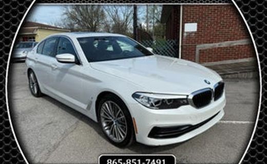 2019 BMW 530E