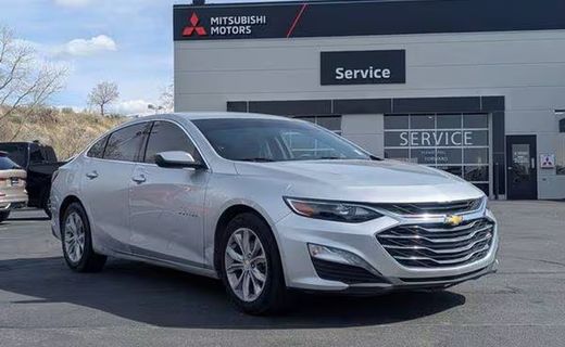 2019 Chevrolet Malibu LT 1LT