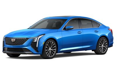 2026 Cadillac CT5 Premium Luxury