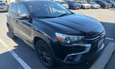 2018 Mitsubishi Outlander Sport 2 0 LE