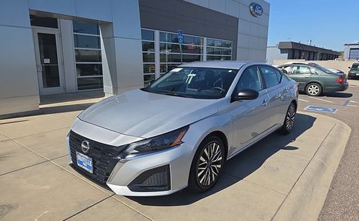 2024 Nissan Altima SV