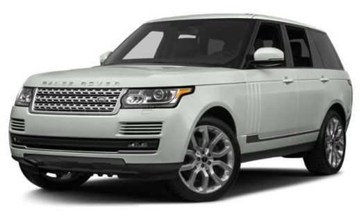 2015 Land Rover Range