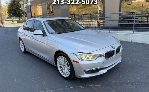 2013 BMW 335I