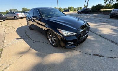 2017 Infiniti Q50 Premium