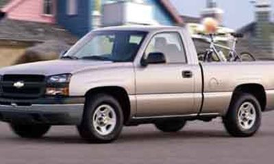 2003 Chevrolet Silverado