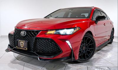 2020 Toyota Avalon XSE TRD Package