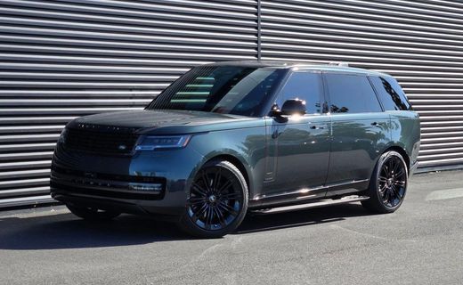 2024 Land Rover Range Autobiography