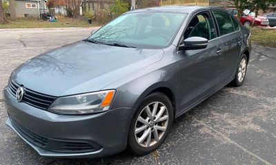 2014 Volkswagen Jetta SE